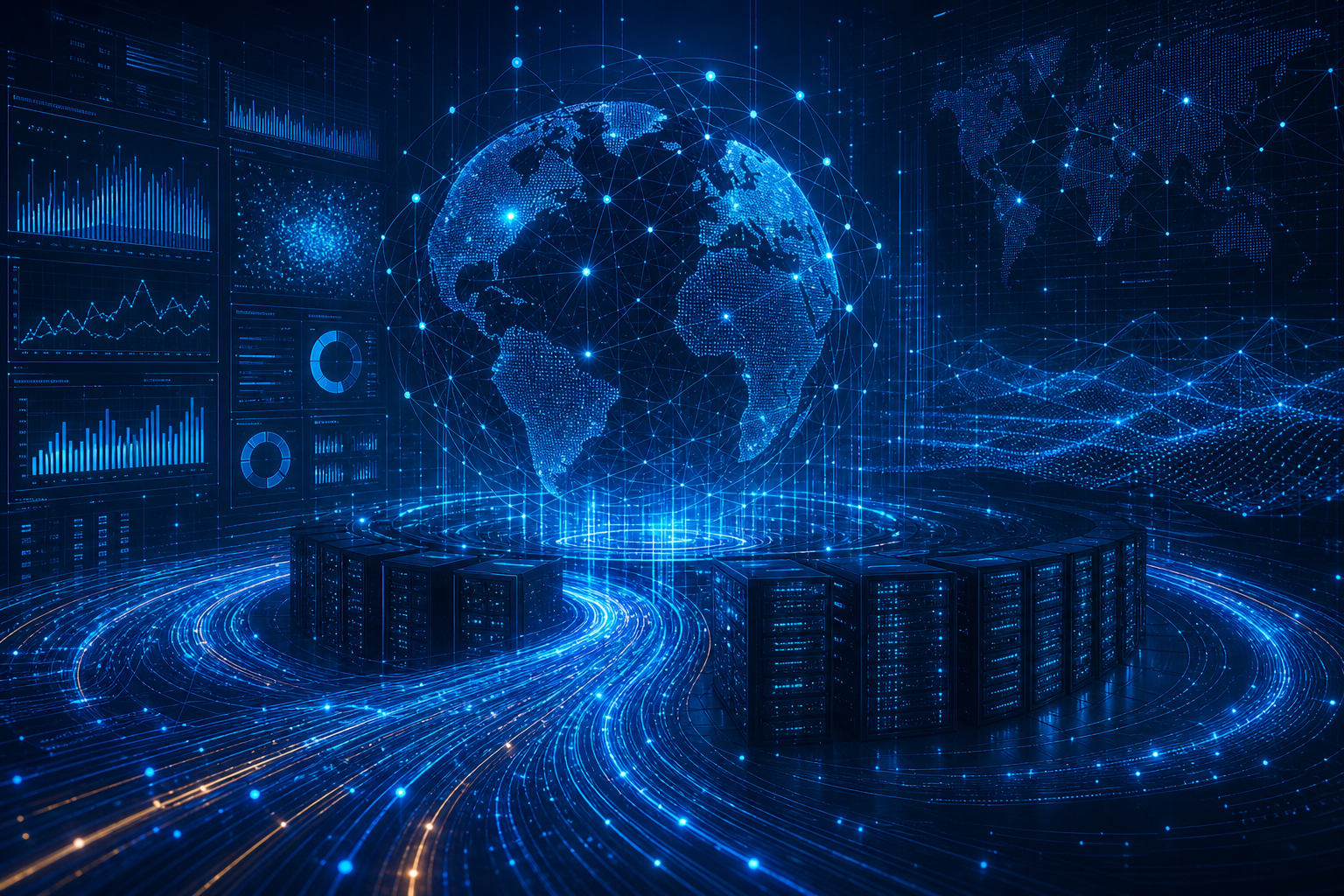 Telecommunications big data analytics platform